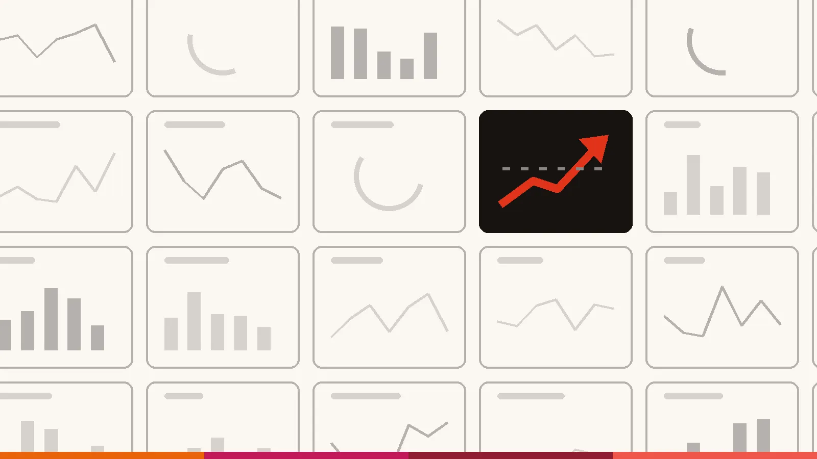 Is your dashboard any good? If it didn't change a decision this month, it's decoration.