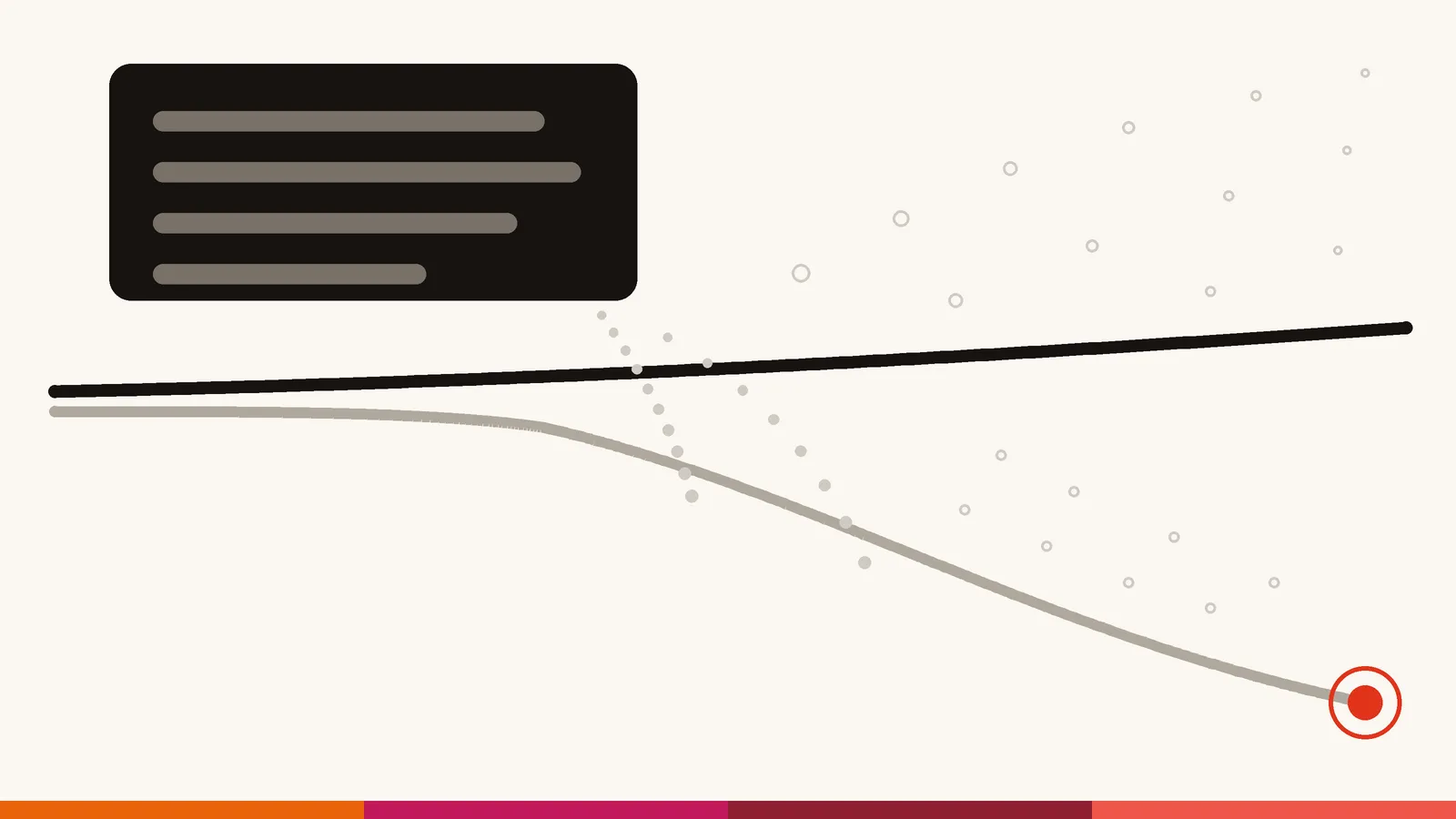 Your traffic dropped. Your rankings didn't. Google kept the clicks.